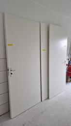4x opdekdeur 211 x 88 cm, Doe-het-zelf en Verbouw, Ophalen, Gebruikt, 80 tot 100 cm, Binnendeur