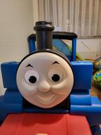 Little tikes Thomas de Trein bedje zonder matrass., Kinderen en Baby's, Kinderkamer | Bedden, Ophalen, Zo goed als nieuw, Minder dan 140 cm