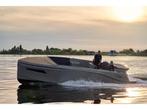 TendR 27 Cabin - OB Honda - Benzine - Showroom Geopend, Nieuw, Polyester, 6 meter of meer, 70 pk of meer