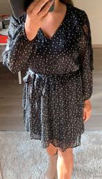 Party dress Amelie nieuw, Kleding | Dames, Jurken, Maat 38/40 (M), Zwart, Nieuw, Ophalen of Verzenden