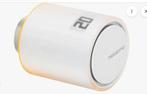 Netatmo slimme radiatorknoppen - 5 stuks, Ophalen, Zo goed als nieuw