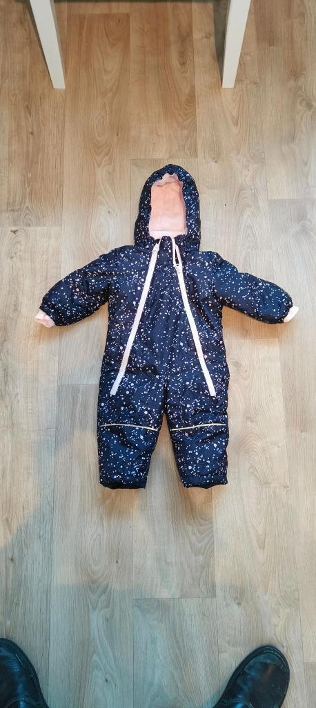Skipak maar 74-80, Kinderen en Baby's, Babykleding | Maat 74, Zo goed als nieuw, Jongetje of Meisje, Pakje, Ophalen of Verzenden