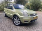 Ford Fusion 1.4-16V Futura..mooie autoAutomaat!, Auto's, Gebruikt, Bedrijf, Grijs, 39 €/maand