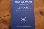 NIEUW | Professionals aan het stuur | zelfsturing organisati, Boeken, Ophalen of Verzenden, Nieuw
