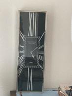 Elegante Wandklok - Collectione Luxury Lifestyle, Huis en Inrichting, Woonaccessoires | Klokken, Ophalen, Zo goed als nieuw, Analoog