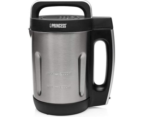 Princess 214001 Soepmaker Family XL, Witgoed en Apparatuur, Blenders, Zo goed als nieuw, Ophalen of Verzenden