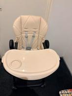 Kinderstoel van het merk mama loes., Ophalen, Zo goed als nieuw, Overige typen, Afneembaar eetblad
