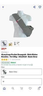 Draakzak hond 4lazylegs, Dieren en Toebehoren, Honden-accessoires, Ophalen of Verzenden, Zo goed als nieuw