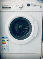 Siemens wasmachine IQ300, Witgoed en Apparatuur, Wasmachines, Ophalen, Minder dan 85 cm, Zo goed als nieuw, 1200 tot 1600 toeren