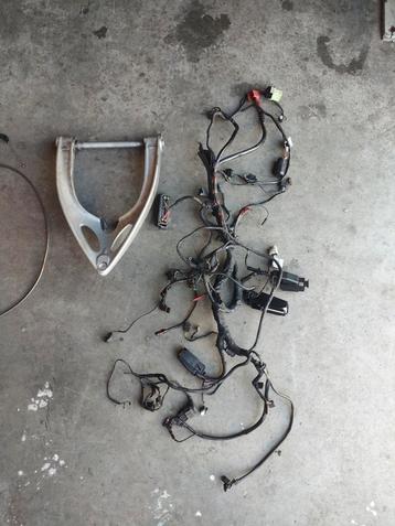 BMW R1200GS k25 onderdelen beschikbaar voor biedingen