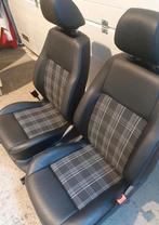 VW Caddy stoelen leder+ GTD stof Nieuw limited editon, Ophalen, Nieuw, Volkswagen