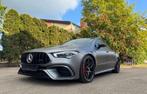 Mercedes-Benz CLA 45 AMG S  4Matic+ | Pano | 8G-DCT | Bomvol, Automaat, Zilver of Grijs, Benzine