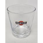 # martini vermouth tumbler glaasjes. Glazen. Glas., Verzamelen, Ophalen of Verzenden, Gebruikt, Borrel- of Shotglas