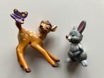 Bambi en Stampertje Bullyland Bully figuren, Verzenden, Zo goed als nieuw