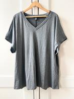 Shein Curve oversized t-shirt grijs, maat 2XL - nieuw, Kleding | Dames, Grote Maten, Ophalen of Verzenden, Nieuw, Grijs, Shirt of Top