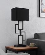 Mooie design tafellamp Lindby Wiske, Ophalen of Verzenden, Zo goed als nieuw, Minder dan 50 cm