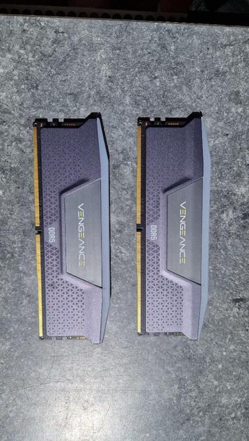 Corsair Vengeance DDR5 32GB (2x16GB) 6000Mhz CL30 beschikbaar voor biedingen
