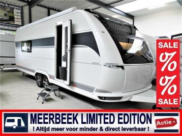 Hobby Maxia 660 WQM +AIRCO +MOVER +THULE LUIFEL +PANORAMA ! beschikbaar voor biedingen