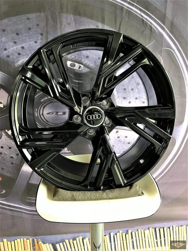 19 inch 5x112 Audi A3 / A4 (RS5) Repl. Velgen Nieuw, Auto-onderdelen, Banden en Velgen, Velg(en), 19 inch, Personenwagen, Nieuw