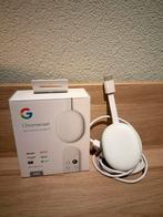 Chromecast met Google TV (HD) - Nieuw!, Audio, Tv en Foto, Mediaspelers, Ophalen of Verzenden, Zo goed als nieuw, HDMI, Zonder harde schijf