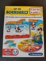 Clementori spel op de boerderij, Ophalen of Verzenden