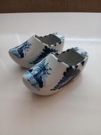 2 delftsblauwe klompjes, Antiek en Kunst, Ophalen