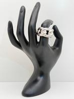 Ring Pianegonda Massief, Ophalen of Verzenden, Kleiner dan 17, Dame, Zilver