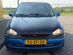 Opel Corsa 1.6 16V Gsi SPORT 106PK Leer Stoelverw Stuurbekr, Voorwielaandrijving, Euro 5, Stof, Gebruikt