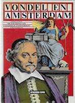 VONDEL en AMSTERDAM, Ophalen of Verzenden, Zo goed als nieuw