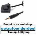 Aux In adapter Mercedes Comand 2.0 Iphone Ipod SLK AMG SL, Auto diversen, Autoradio's, Ophalen of Verzenden, Nieuw