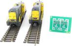 H0 Digirails DRC2400 led lichtset front/sluit Roco NS 2400, Ophalen of Verzenden, Nieuw, NS