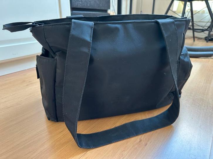 Borstkolf horigen chicture met tas, koeltas en accessoires, Kinderen en Baby's, Luiertassen, Gebruikt, Schoudertas, Ophalen of Verzenden