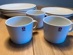 Iittala Teema kopjes en borden, Ophalen of Verzenden, Zo goed als nieuw, Bord(en), Overige stijlen