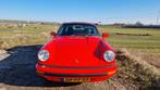 Porsche 911 2.7 Targa US 1976 Rood, Achterwielaandrijving, Zwart, Cabriolet, Handgeschakeld