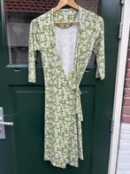 dames kleding M. Stapper wikkeljurk, Migel Stapper, Zo goed als nieuw, Knielengte, Groen