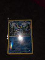 Froakie Reverse holo 46/162 BREAKthrough, Ophalen of Verzenden, Zo goed als nieuw, Losse kaart