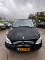 Mercedes vito 120CDI 2010 L2H1, Auto's, Zwart, Diesel, Particulier, Euro 4