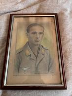 Portret luftwaffe, Ophalen of Verzenden, Luchtmacht, Duitsland, Foto of Poster
