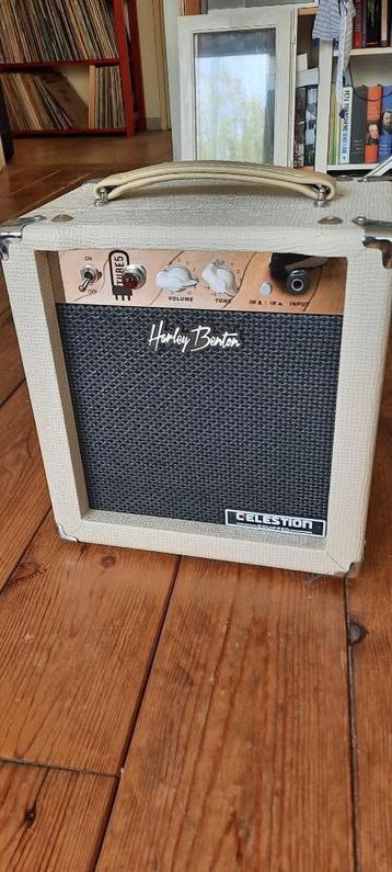 Harley Benton tube 5. Gitaarversterker buizen. beschikbaar voor biedingen