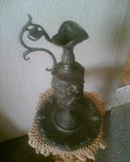 vaas-kan u, Overige kleuren, Ophalen of Verzenden, Minder dan 50 cm, Glas