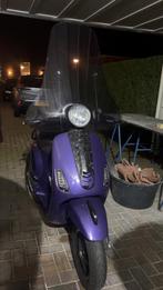 Vespa primavera  Scooter - Rijdt goed, kleine beschadigingen, Ophalen, Gebruikt, Overige modellen, Maximaal 45 km/u
