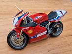 Ducati 998 Strada Schaalmodel - Collectors Item, Ophalen of Verzenden, Zo goed als nieuw, Motor, Bburago
