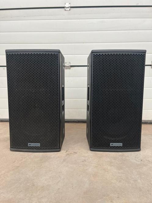 Db technologies 4 x vio x12, Muziek en Instrumenten, Versterkers | Keyboard, Monitor en PA, Zo goed als nieuw, P.A., Ophalen