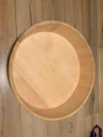 Hangiri Houten Schaal sushi set, Ophalen of Verzenden, Overige stijlen, Aardewerk, Schaal of Schalen