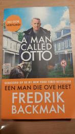 Een Man Die Ove Heet - Fredrik Backman, Ophalen of Verzenden, Zo goed als nieuw, Fredrik Backman, Nederland