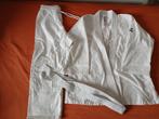 Judopak Decathlon maat 130, Maat XS of kleiner, Judo, Vechtsportpak, Ophalen of Verzenden