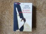 John Lawton - In dienst van Churchill, Ophalen of Verzenden, Zo goed als nieuw, John Lawton, Europa overig