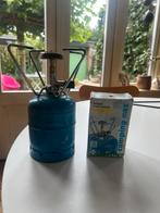 Campingaz gasfles 901 & Kooktoestel, Ophalen, Zo goed als nieuw