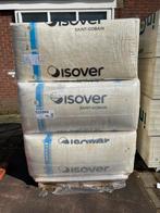 Te koop Isover Sonepanel 60/70/90/100 mm, Doe-het-zelf en Verbouw, Isolatie en Afdichting, Nieuw, 15 m² of meer, Glaswol, Vloerisolatie