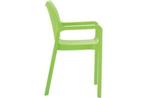 Terras / tuinstoelen / kantinestoelen Diva diverse kleuren, Ophalen of Verzenden, Nieuw